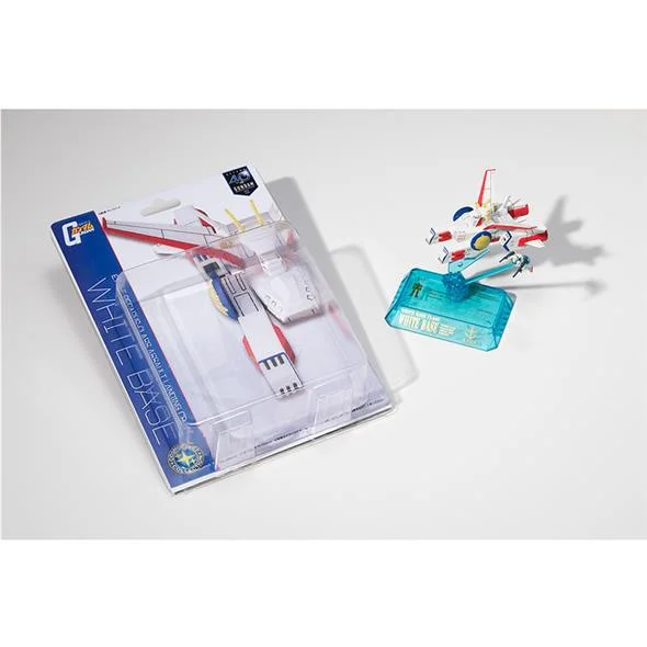 COSMO FLEET MOBILE SUIT GUNDAM WHITE