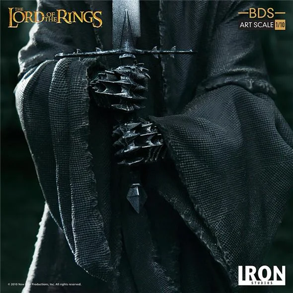 1/10 IRON STUDIOS - LOTR NAZGUL ART STATUE