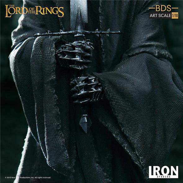 1/10 IRON STUDIOS - LOTR NAZGUL ART STATUE