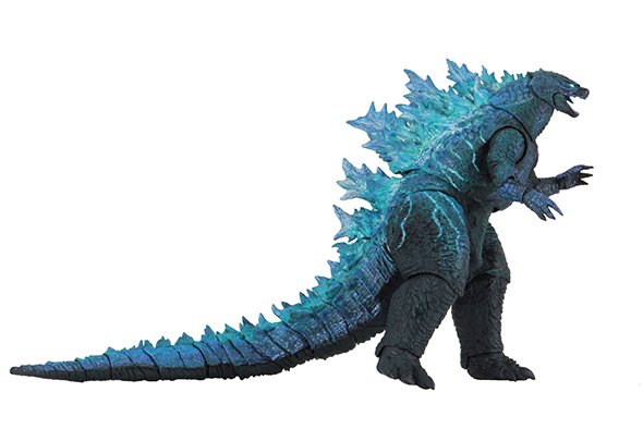 NECA - GODZILLA KING OF MONSTERS GODZILLA V.2
