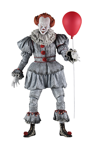 1/4 NECA - IT PENNYWISE (SKARSGARD)