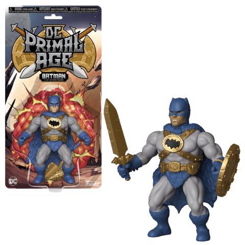 DC PRIMAL AGE - BATMAN