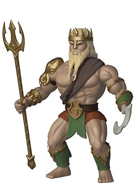 DC PRIMAL AGE - AQUAMAN