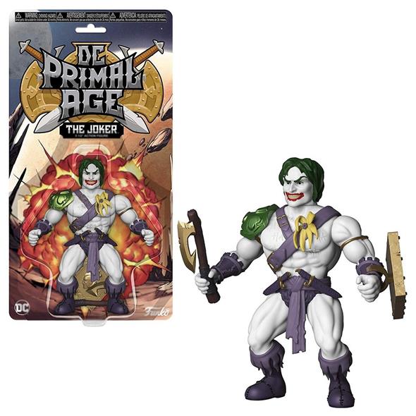 DC PRIMAL AGE - THE JOKER