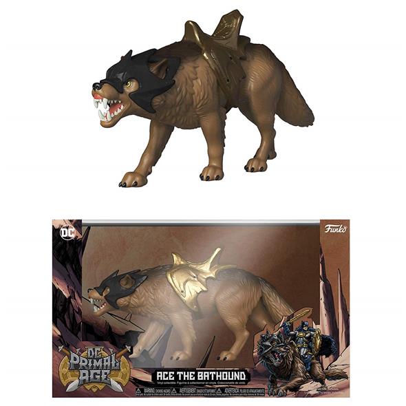 DC PRIMAL AGE - ACE THE BAT HOUND