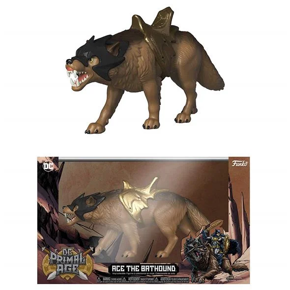 DC PRIMAL AGE - ACE THE BAT HOUND