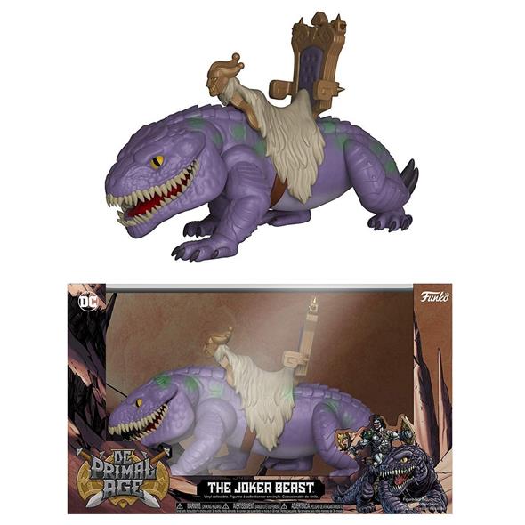 DC PRIMAL AGE - JOKER BEAST