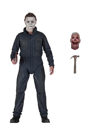 1/4 NECA - HALLOWEEN 2018 MICHAEL MYERS