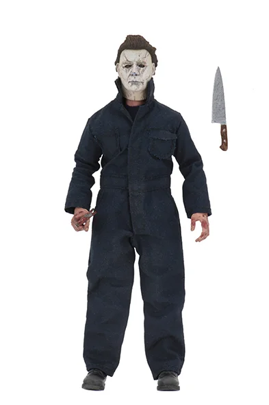 NECA - HALLOWEEN 2018 MICHAEL MYERS CLOTHED