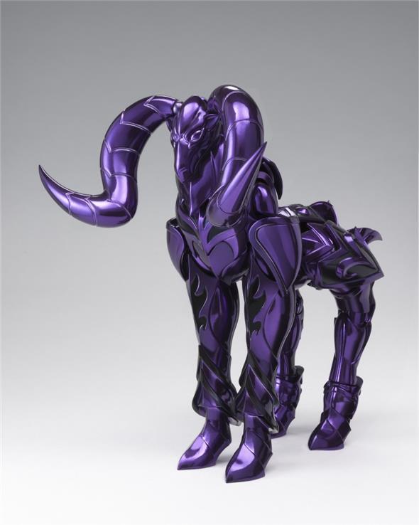 SAINT SEIYA MYTH CLOTH EX - ARIES SHION SURPLICE AND POPE
