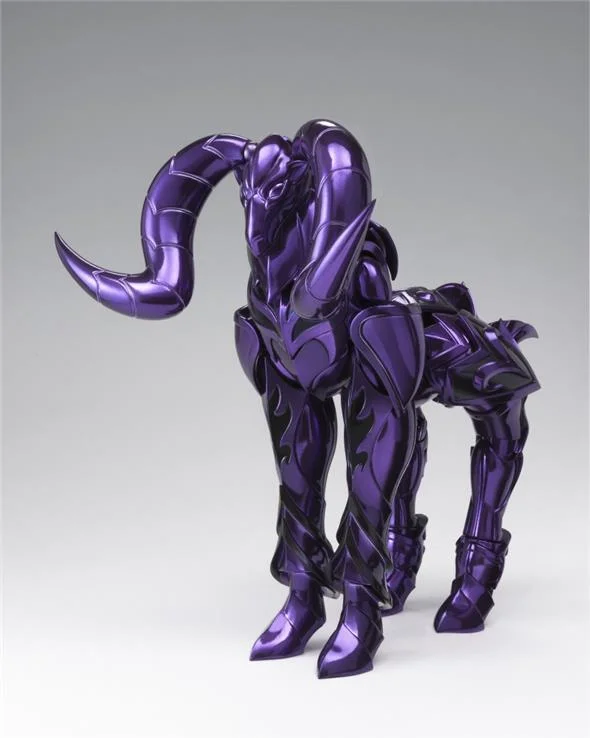SAINT SEIYA MYTH CLOTH EX - ARIES SHION SURPLICE AND POPE