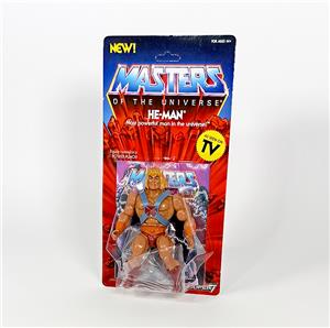 MASTERS OF THE UNIVERSE VINTAGE WAVE 1 - HE-MAN