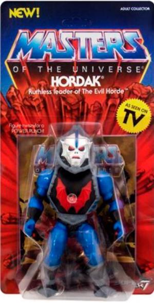 MASTERS OF THE UNIVERSE VINTAGE WAVE 1 - HORDAK