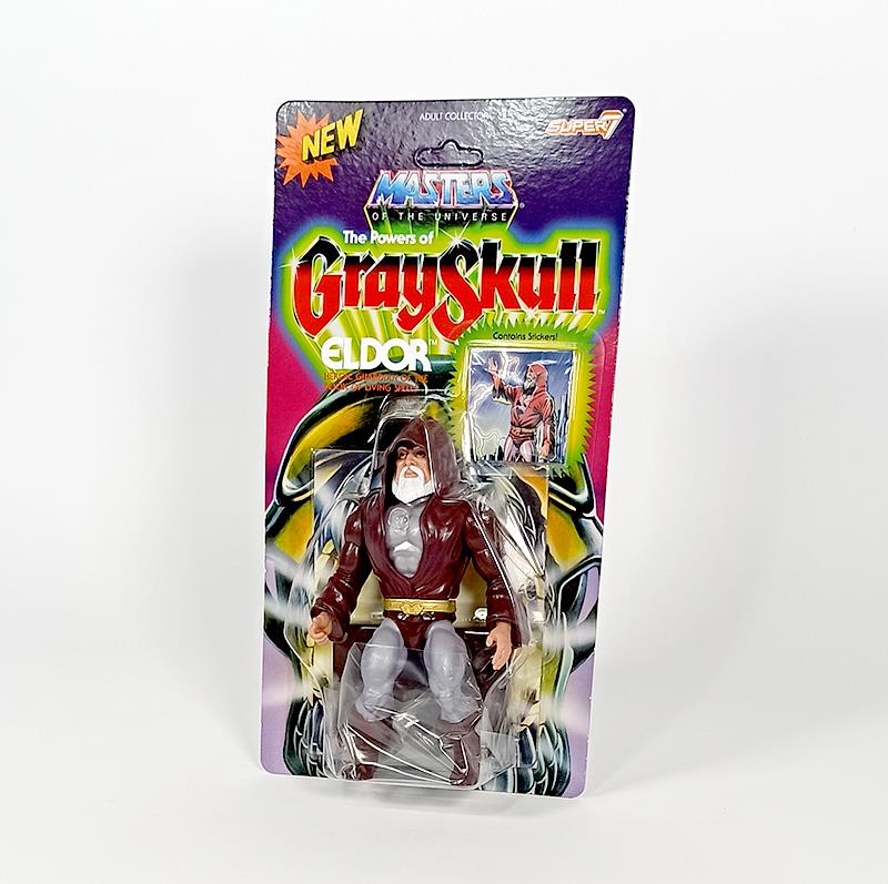 MASTERS OF THE UNIVERSE VINTAGE WAVE 2 - ELDOR
