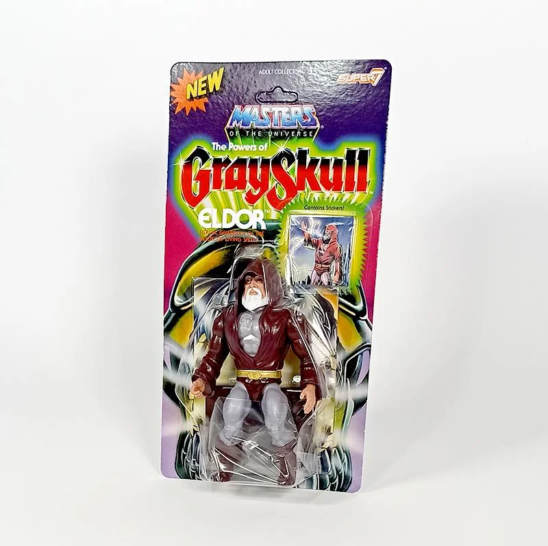 MASTERS OF THE UNIVERSE VINTAGE WAVE 2 - ELDOR