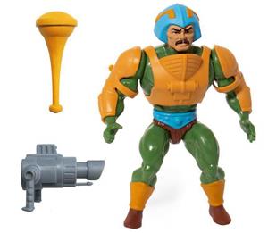 MASTERS OF THE UNIVERSE VINTAGE WAVE 2 - MAN-AT-ARMS