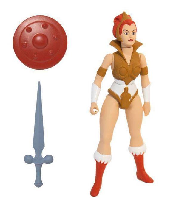 MASTERS OF THE UNIVERSE VINTAGE WAVE 2 - TEELA