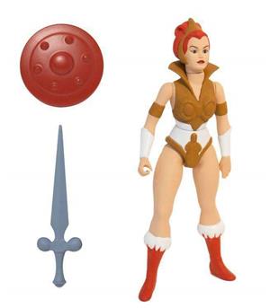 MASTERS OF THE UNIVERSE VINTAGE WAVE 2 - TEELA