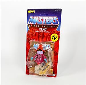 MASTERS OF THE UNIVERSE VINTAGE WAVE 3 - ORKO