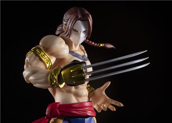 S.H. FIGUARTS - STREET FIGHTER VEGA