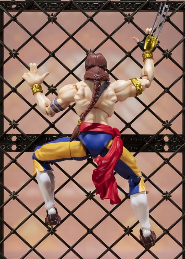 S.H. FIGUARTS - STREET FIGHTER VEGA