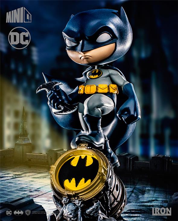 MINICO - BATMAN COMIC DLX