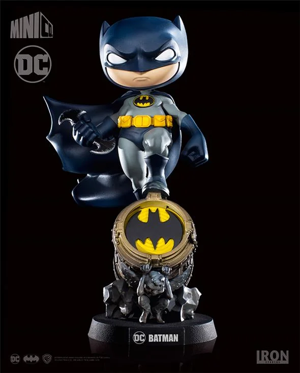 MINICO - BATMAN COMIC DLX