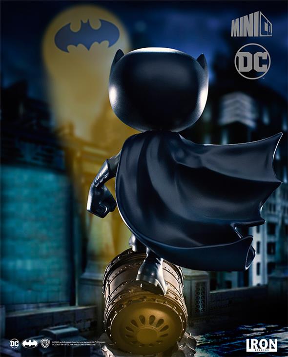 MINICO - BATMAN COMIC DLX