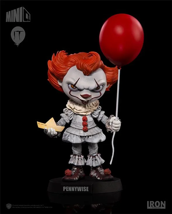 MINICO - IT PENNYWISE DLX