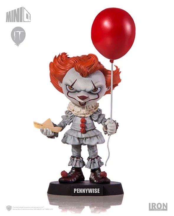 MINICO - IT PENNYWISE DLX