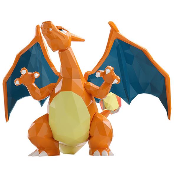 POLYGO POCKET MONSTER - CHARIZARD