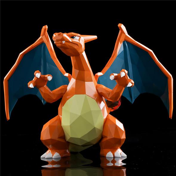 POLYGO POCKET MONSTER - CHARIZARD