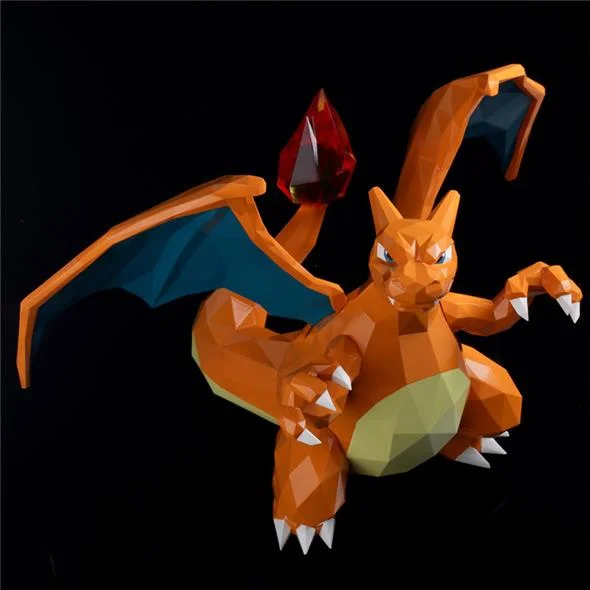 POLYGO POCKET MONSTER - CHARIZARD