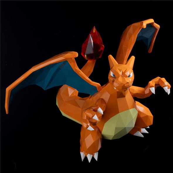 POLYGO POCKET MONSTER - CHARIZARD