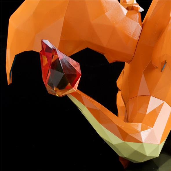 POLYGO POCKET MONSTER - CHARIZARD