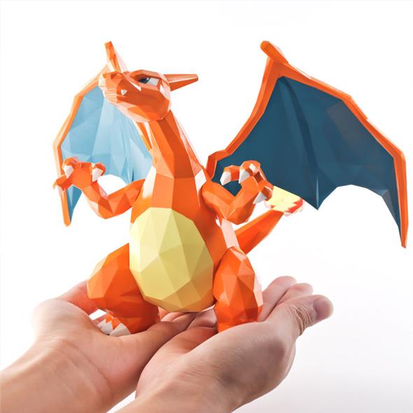 POLYGO POCKET MONSTER - CHARIZARD