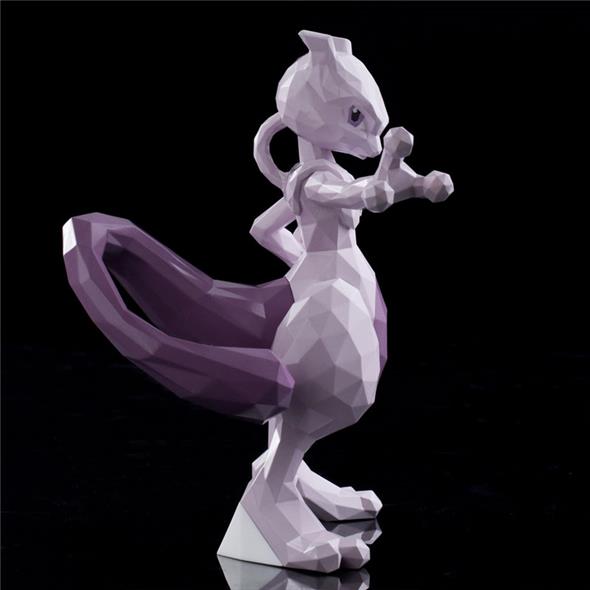POLYGO POCKET MONSTER - MEWTWO