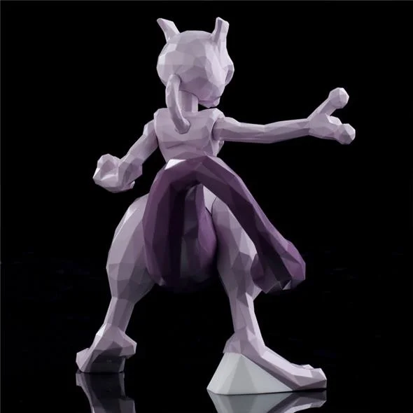 POLYGO POCKET MONSTER - MEWTWO