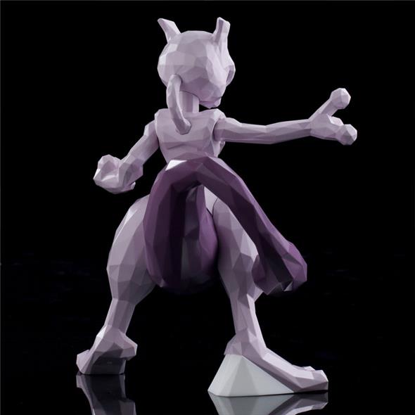 POLYGO POCKET MONSTER - MEWTWO