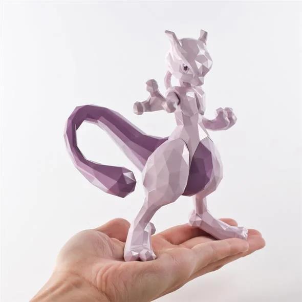 POLYGO POCKET MONSTER - MEWTWO