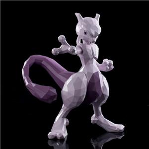 POLYGO POCKET MONSTER - MEWTWO