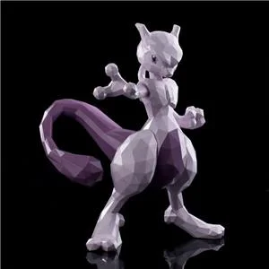 sentinel-polygo-pocket-monster-mewtwo