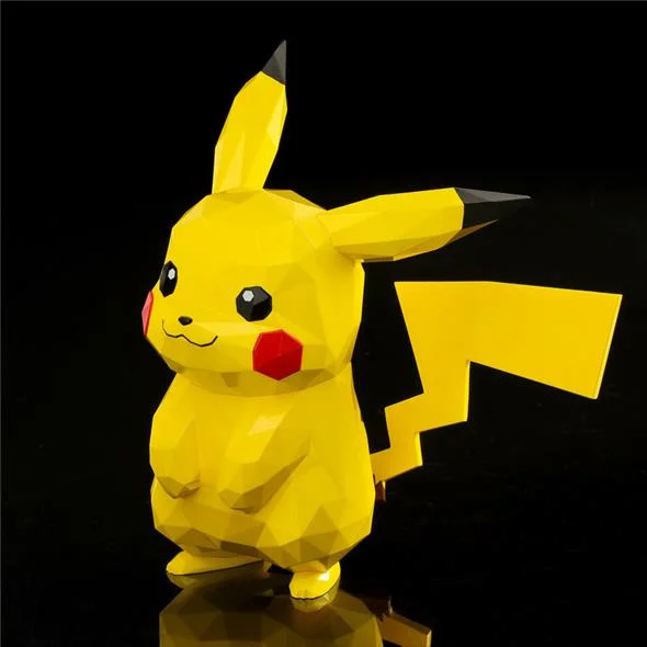 POLYGO POCKET MONSTER - PIKACHU