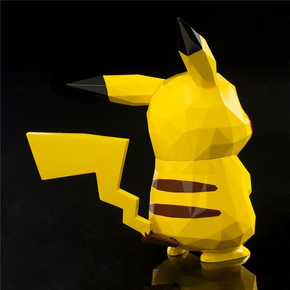 POLYGO POCKET MONSTER - PIKACHU