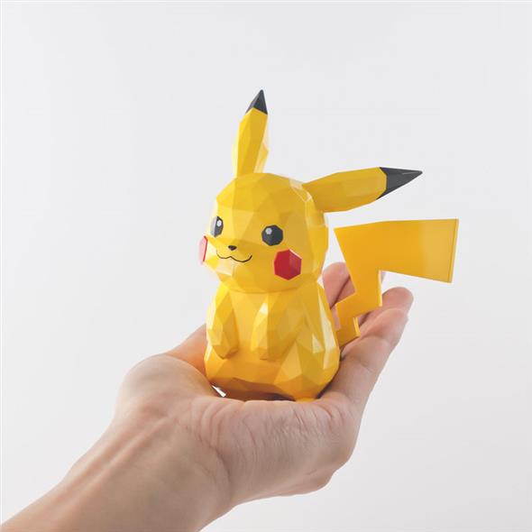 POLYGO POCKET MONSTER - PIKACHU