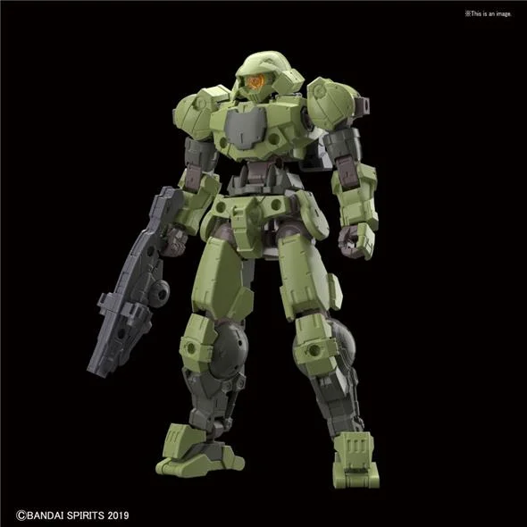 1/144 30MM BEMX-15 PORTANOVA GREEN