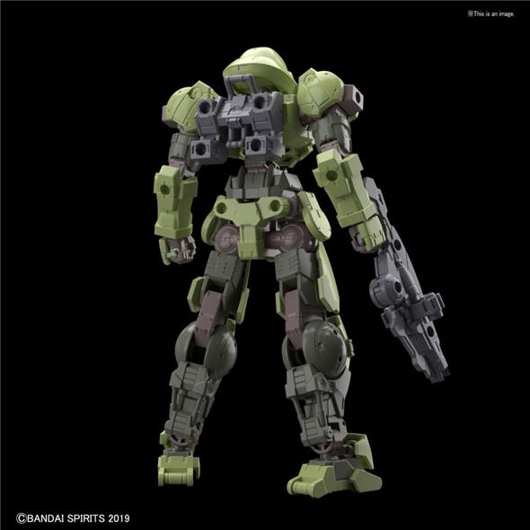 1/144 30MM BEMX-15 PORTANOVA GREEN