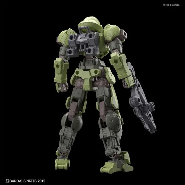 1/144 30MM BEMX-15 PORTANOVA GREEN