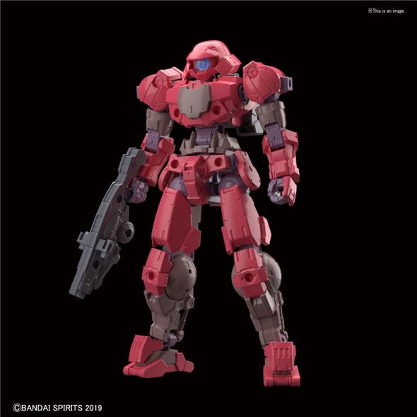 1/144 30MM BEMX-15 PORTANOVA RED
