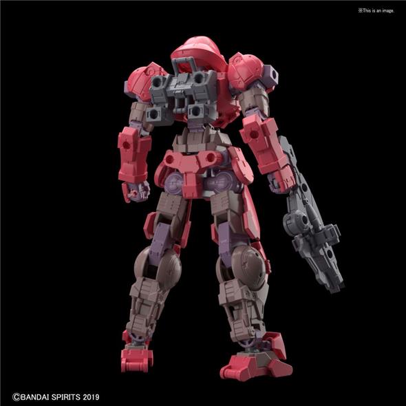 1/144 30MM BEMX-15 PORTANOVA RED